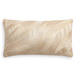 Hudson Park Ethereal Decorative Oblong Pillow
